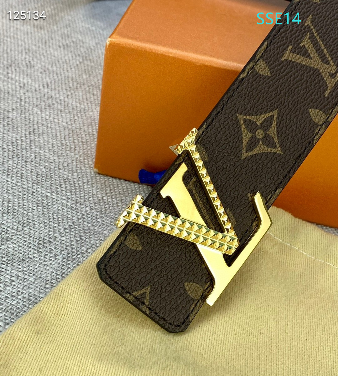 LV belt 40mmX100-125cm XH (227)