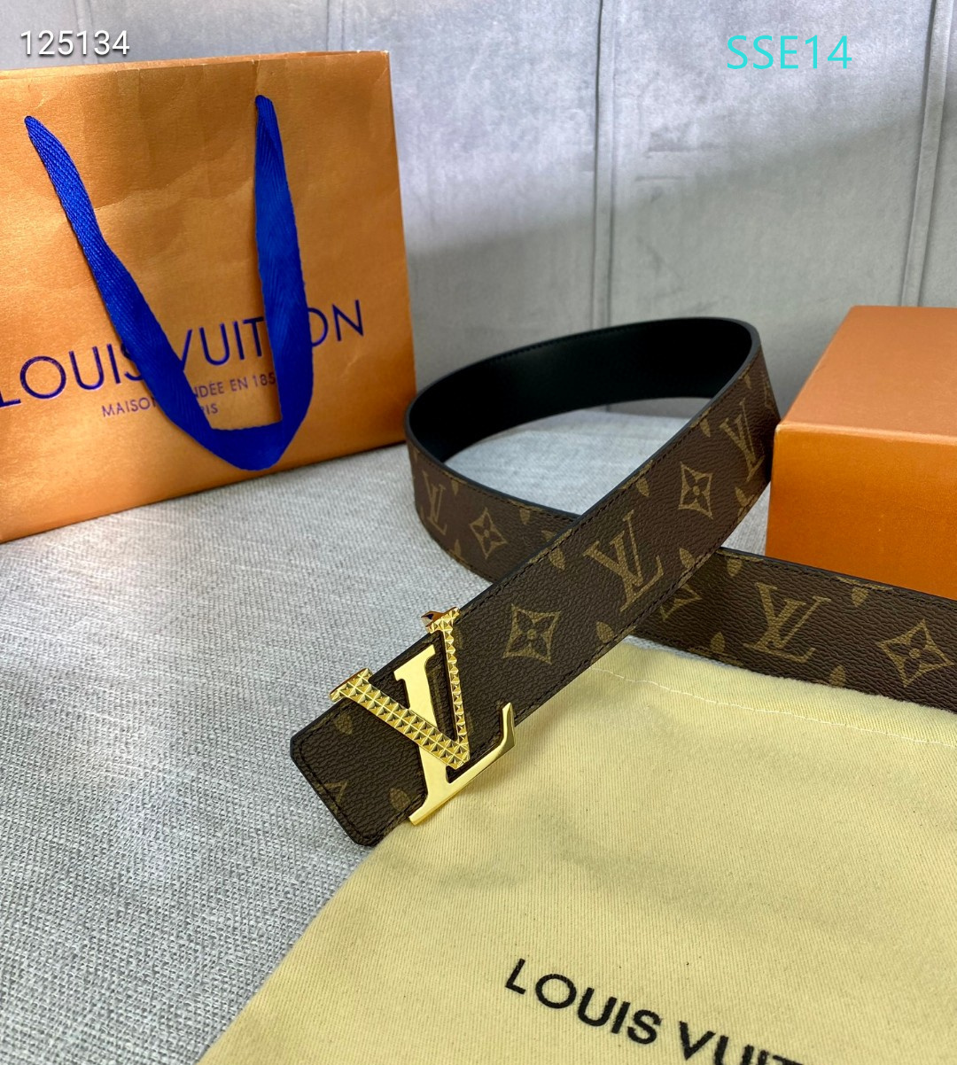 LV belt 40mmX100-125cm XH (228)