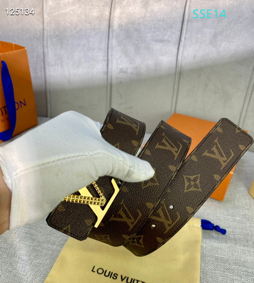 LV belt 40mmX100-125cm XH (229)