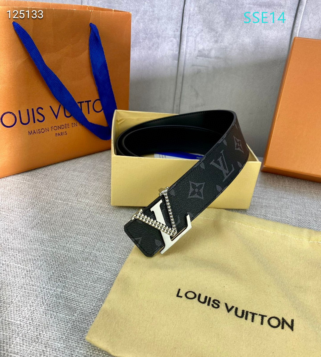 LV belt 40mmX100-125cm XH (235)
