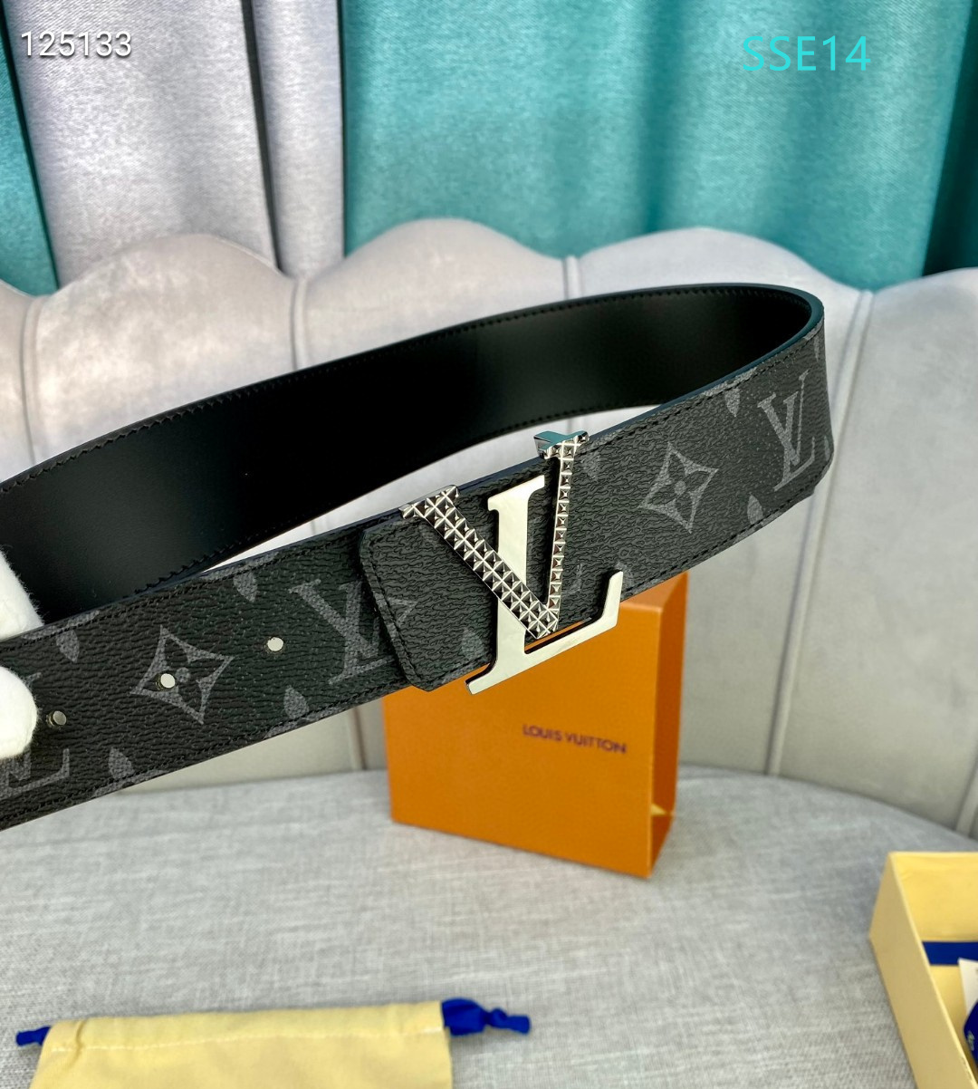 LV belt 40mmX100-125cm XH (236)