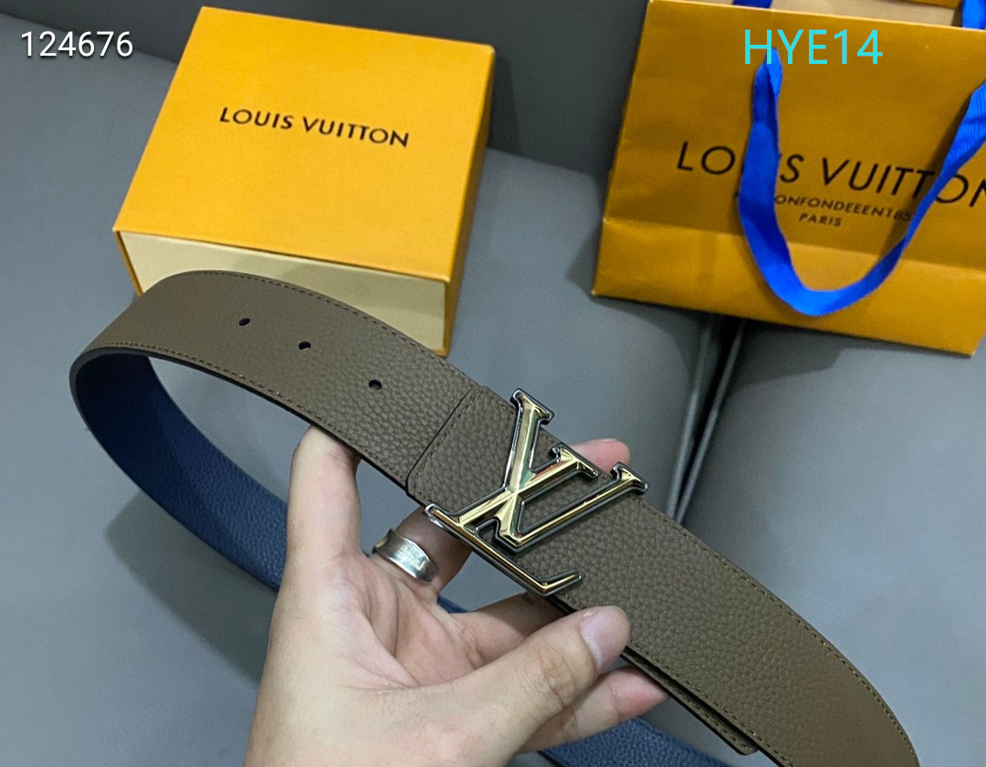 LV belt 40mmX100-125cm XH (25)