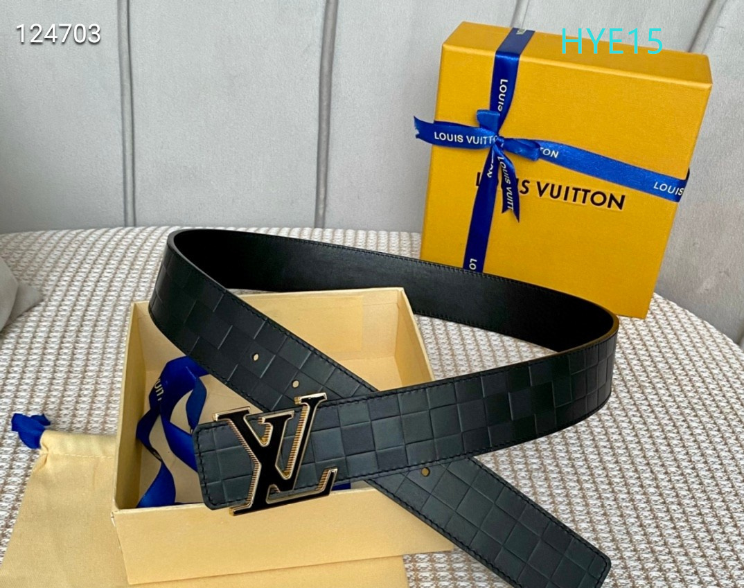 LV belt 40mmX100-125cm XH (25)