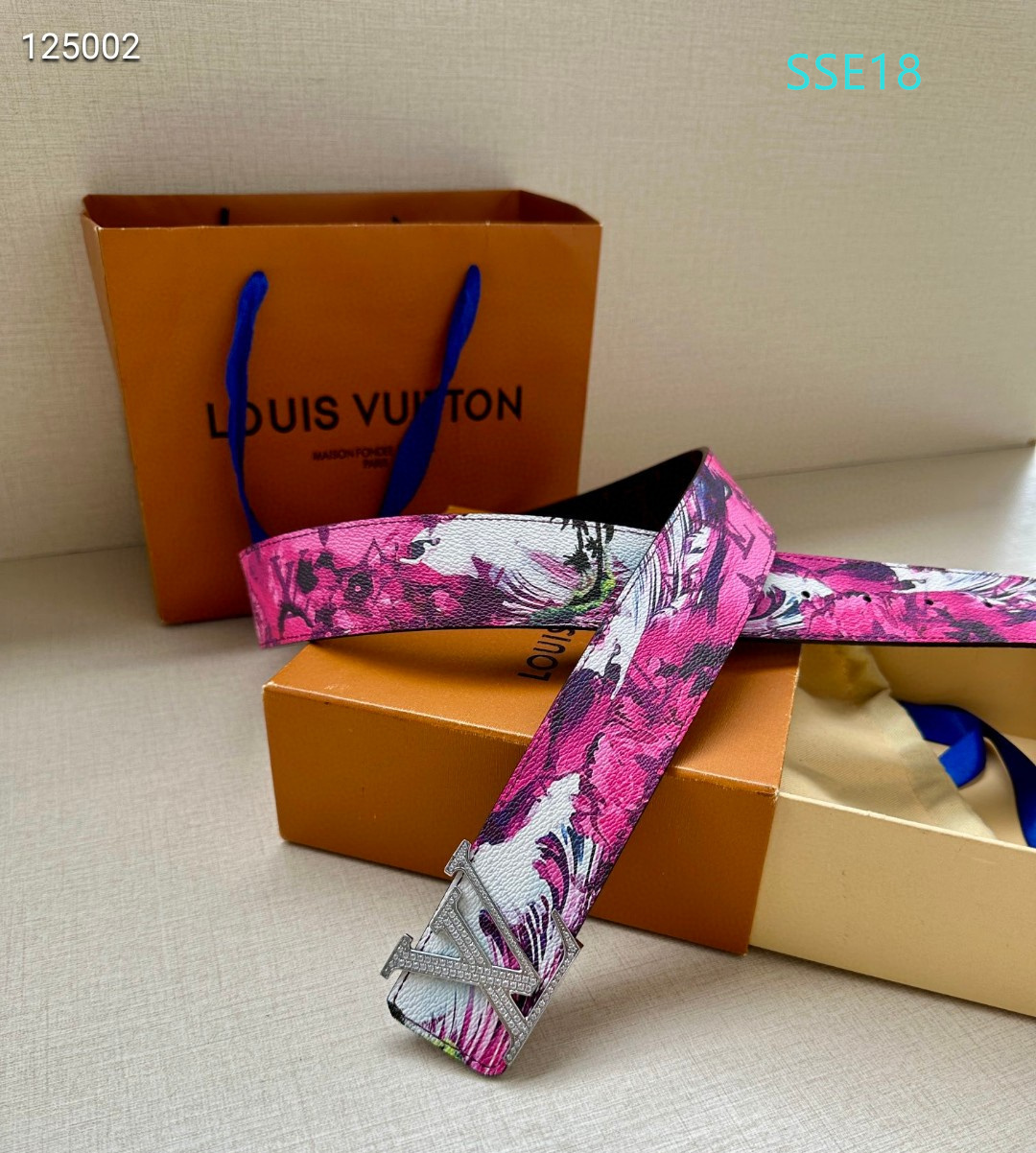LV belt 40mmX100-125cm XH (25)