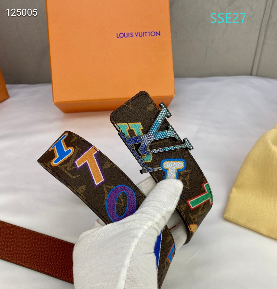 LV belt 40mmX100-125cm XH (25)