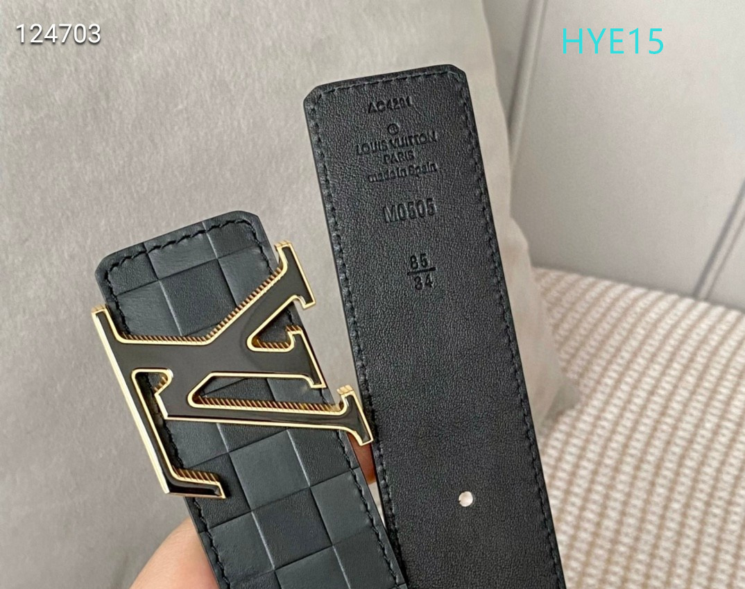 LV belt 40mmX100-125cm XH (26)