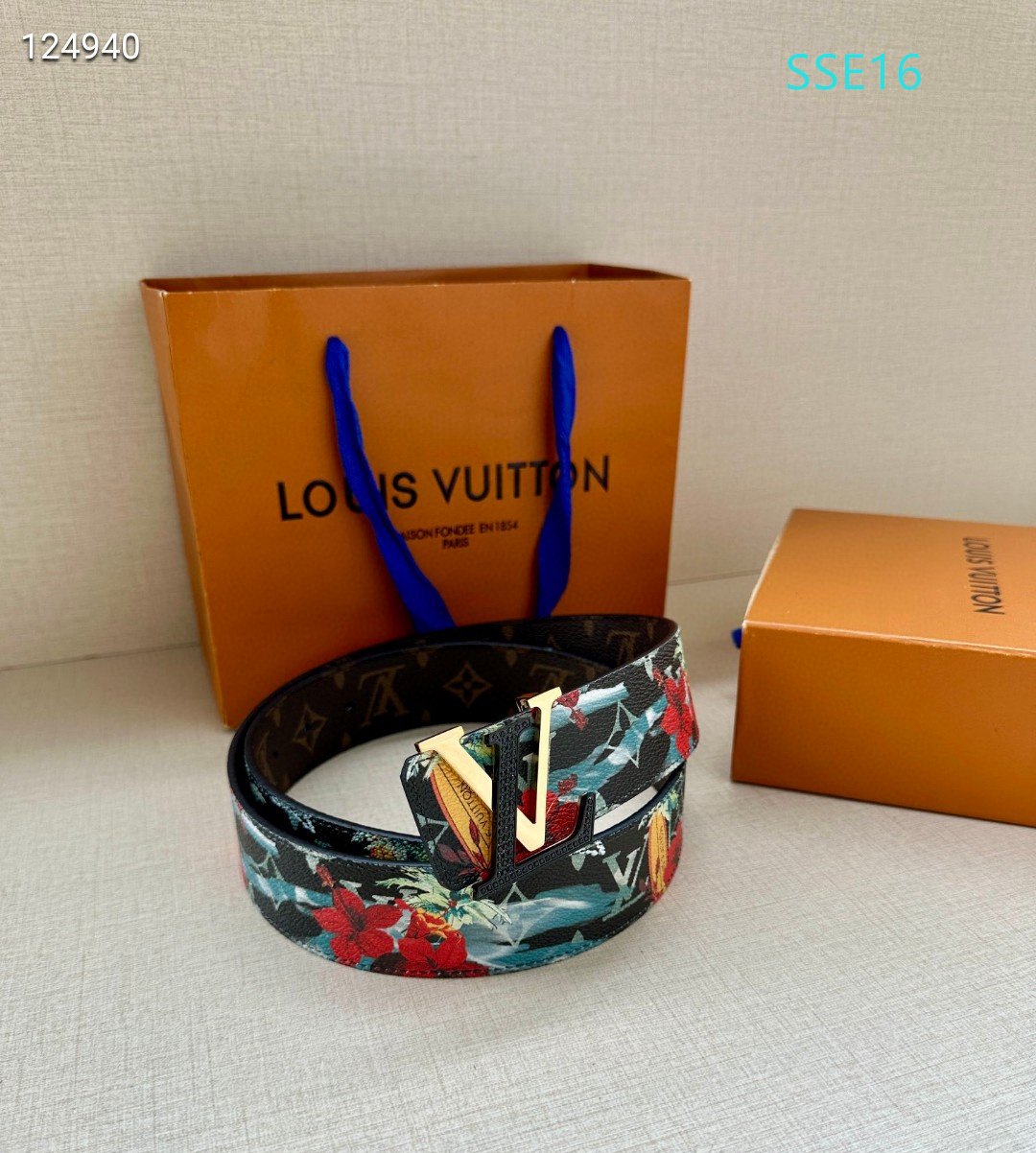 LV belt 40mmX100-125cm XH (26)