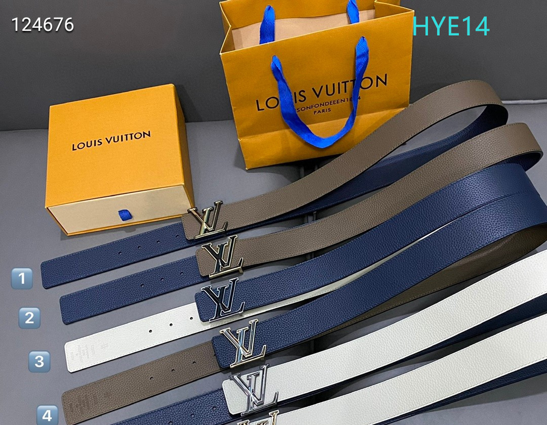 LV belt 40mmX100-125cm XH (27)