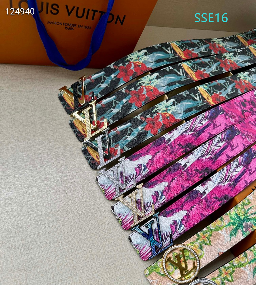 LV belt 40mmX100-125cm XH (27)