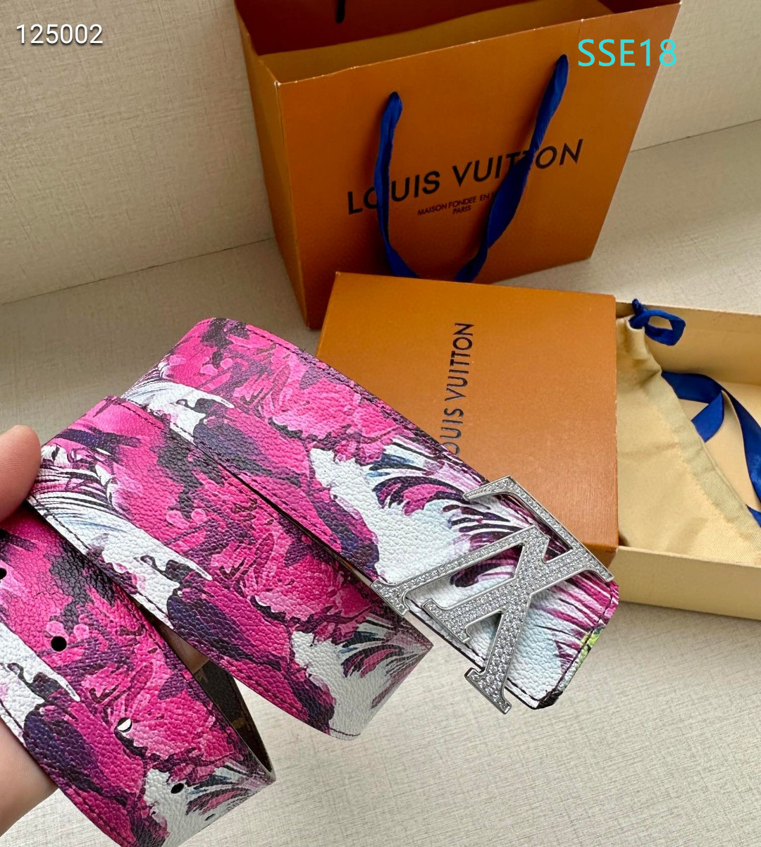 LV belt 40mmX100-125cm XH (27)