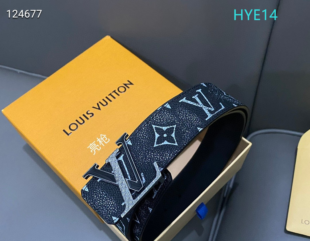 LV belt 40mmX100-125cm XH (30)
