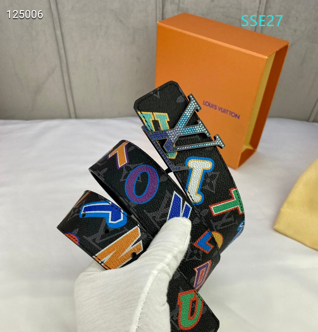 LV belt 40mmX100-125cm XH (30)