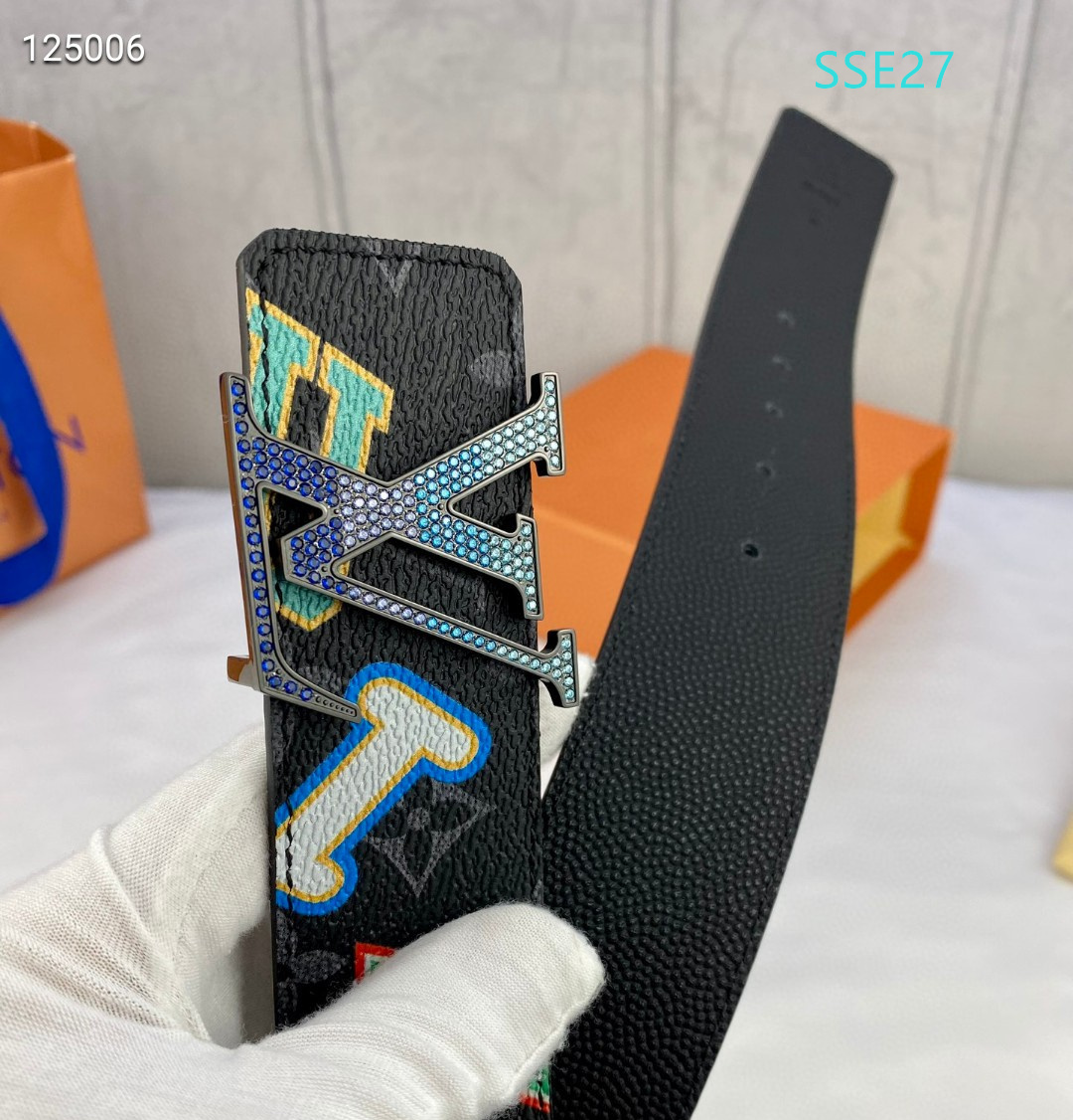 LV belt 40mmX100-125cm XH (34)