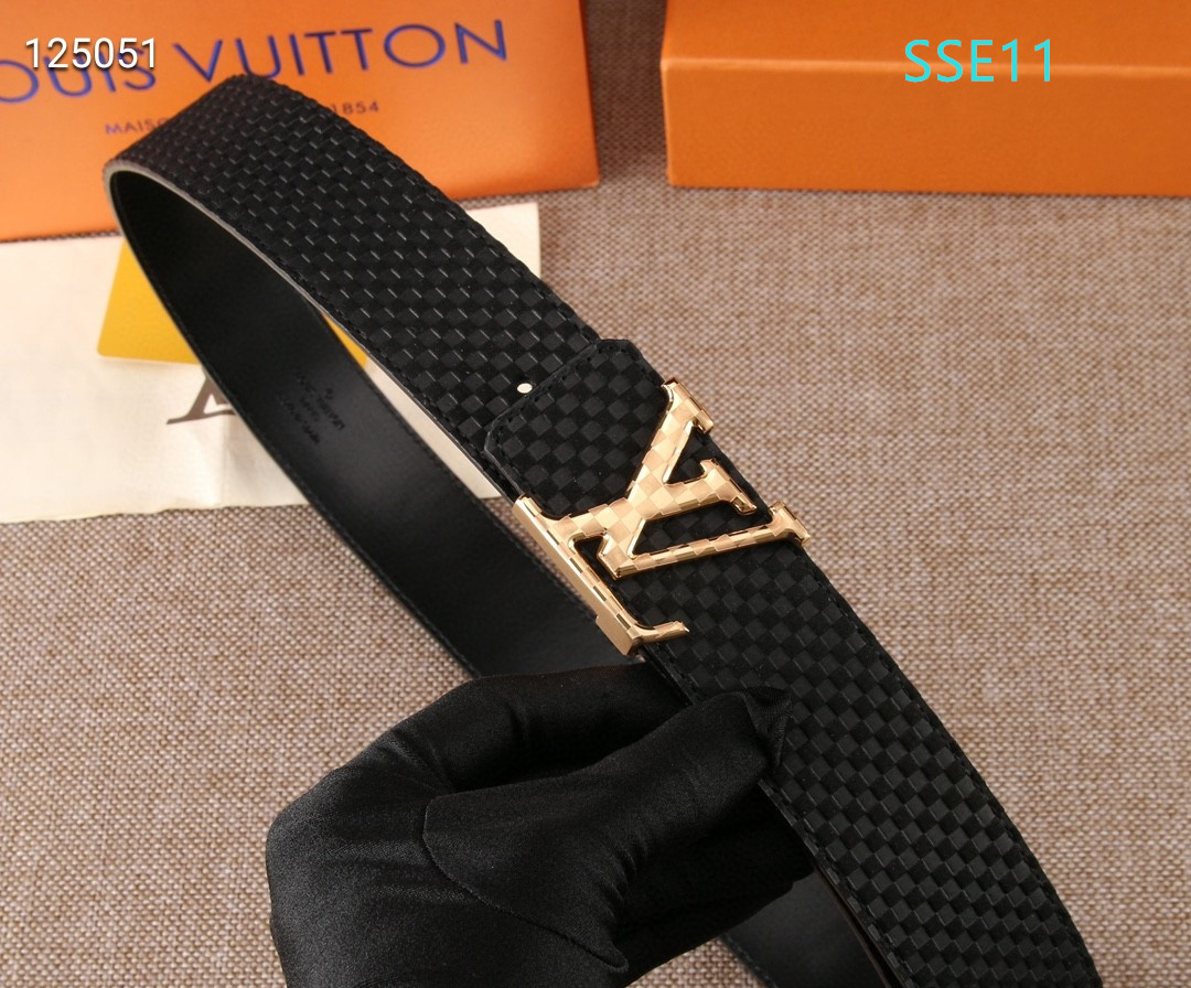 LV belt 40mmX100-125cm XH (35)