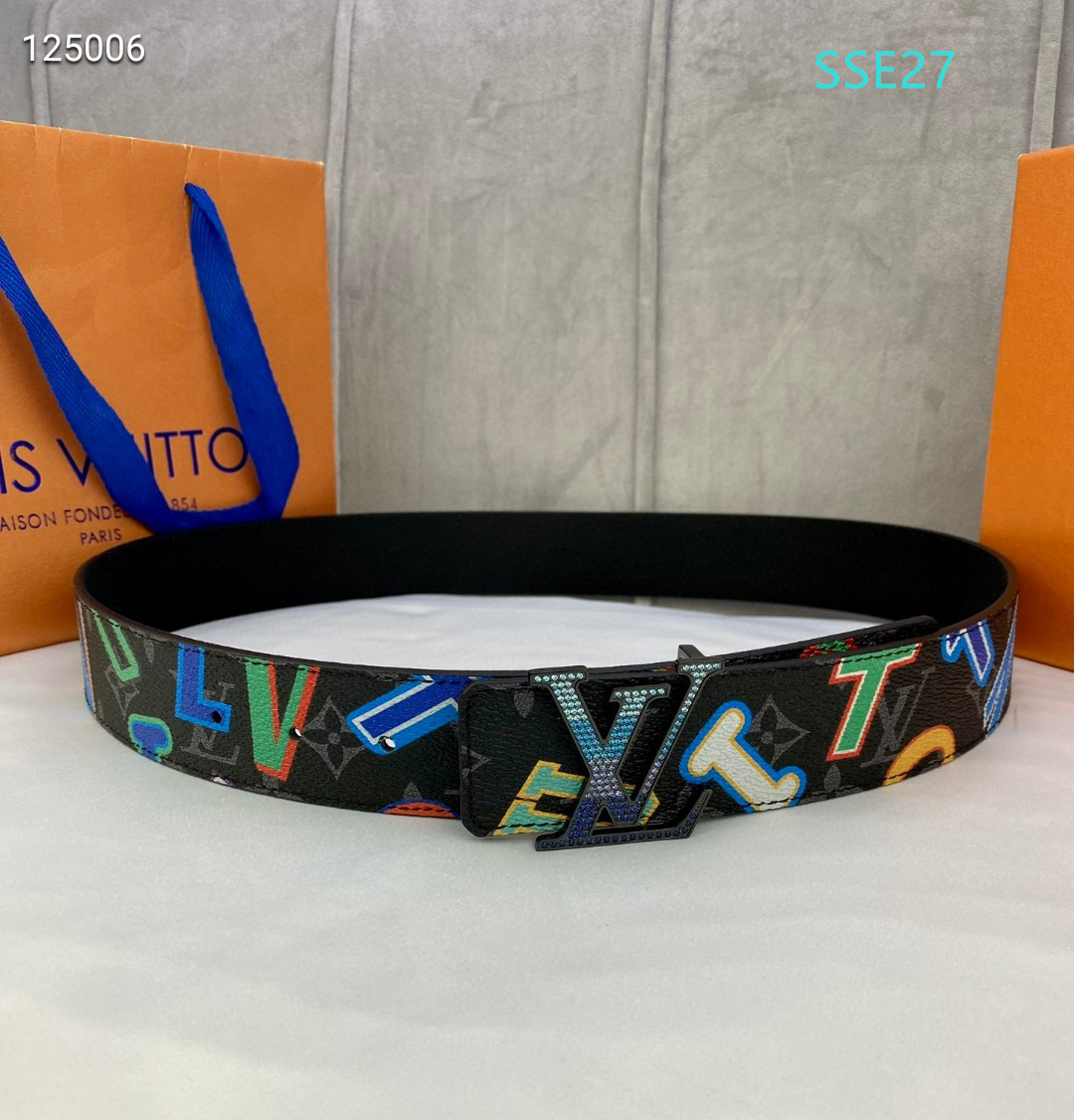 LV belt 40mmX100-125cm XH (36)