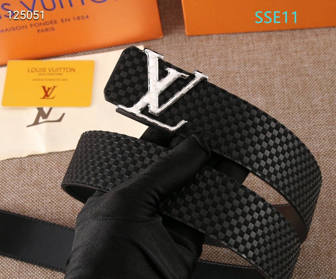 LV belt 40mmX100-125cm XH (40)