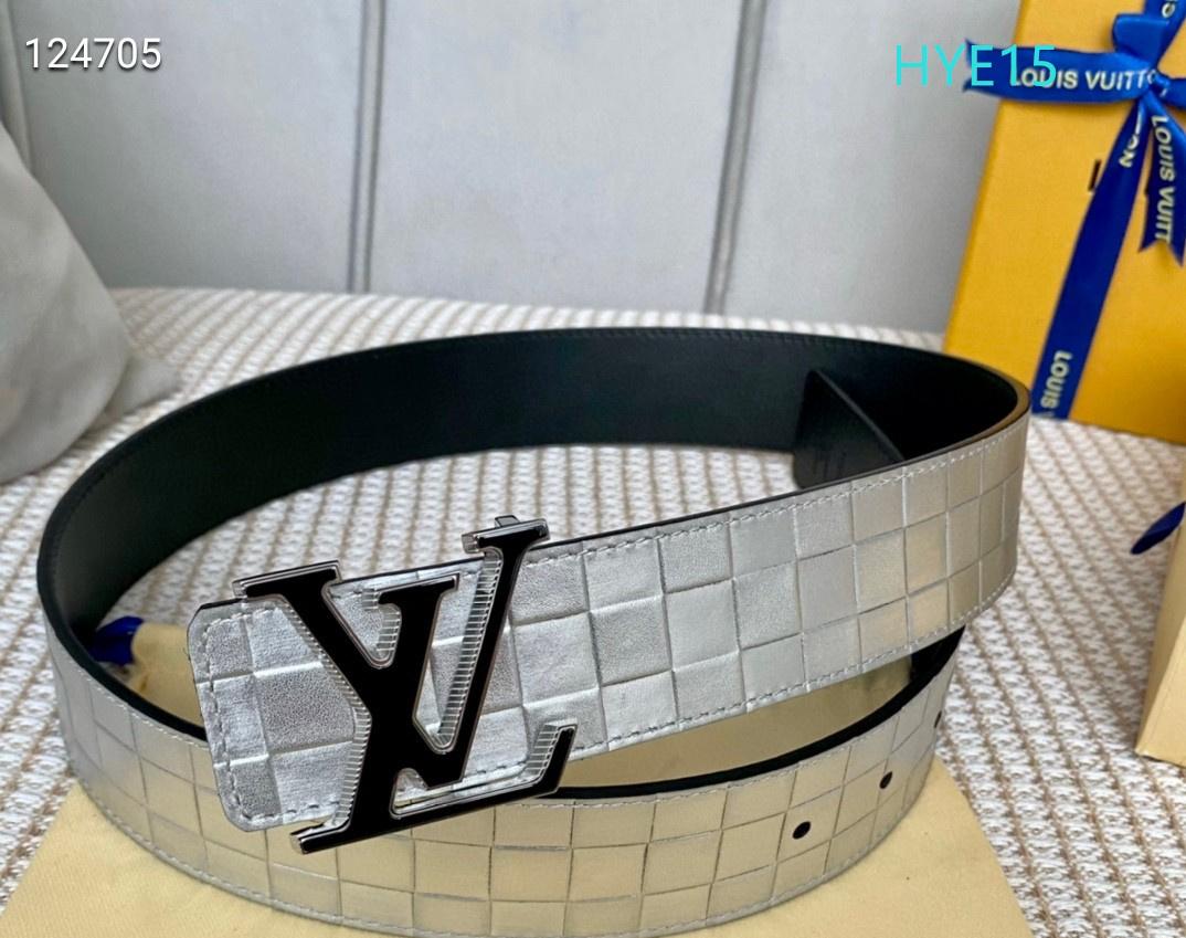 LV belt 40mmX100-125cm XH (40)