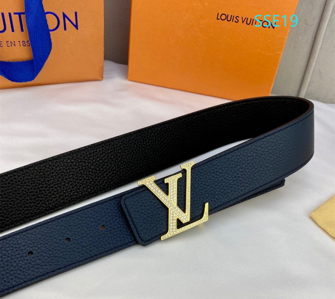 LV belt 40mmX100-125cm XH (40)
