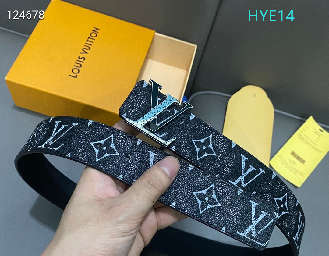 LV belt 40mmX100-125cm XH (42)