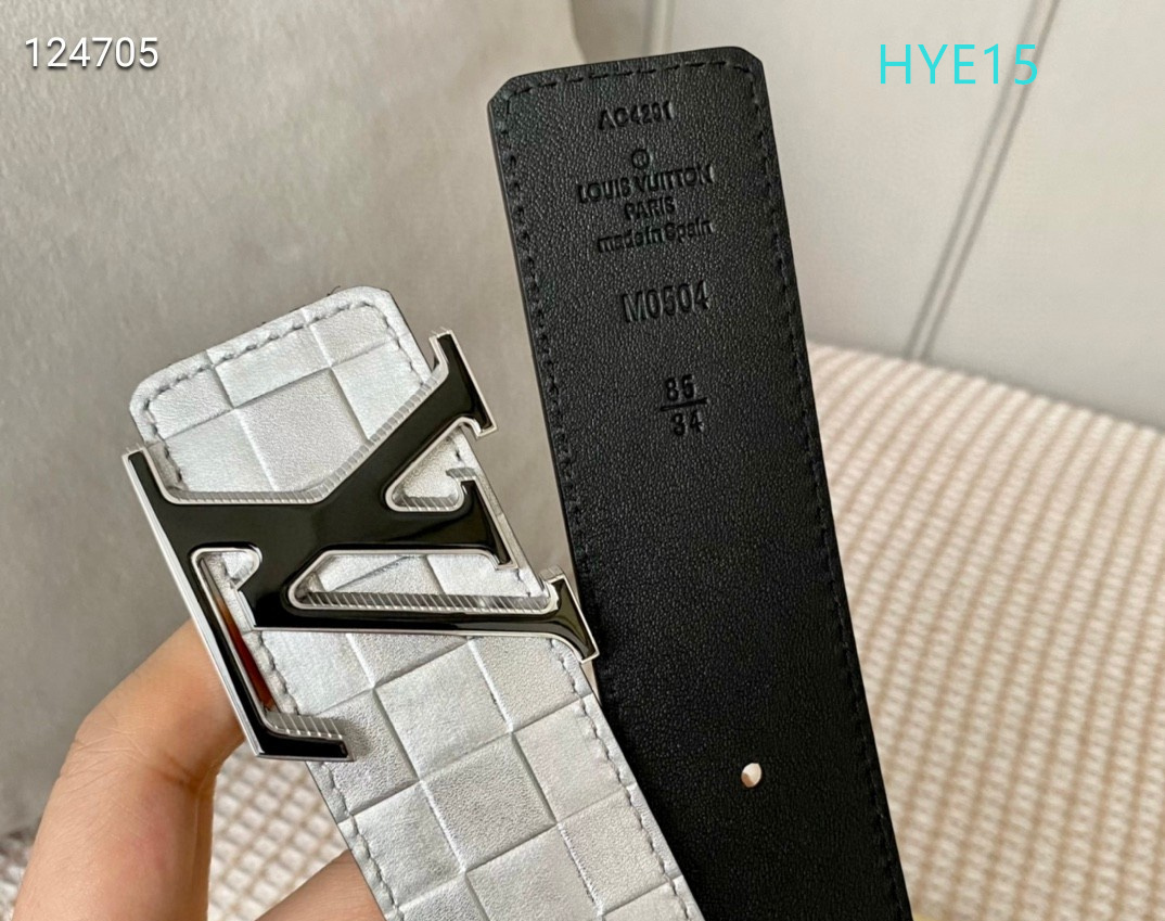 LV belt 40mmX100-125cm XH (42)