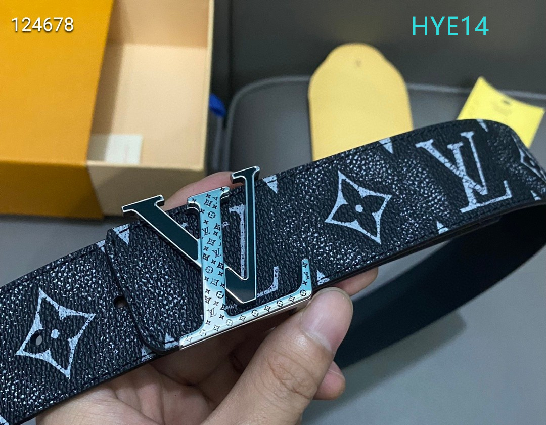 LV belt 40mmX100-125cm XH (45)