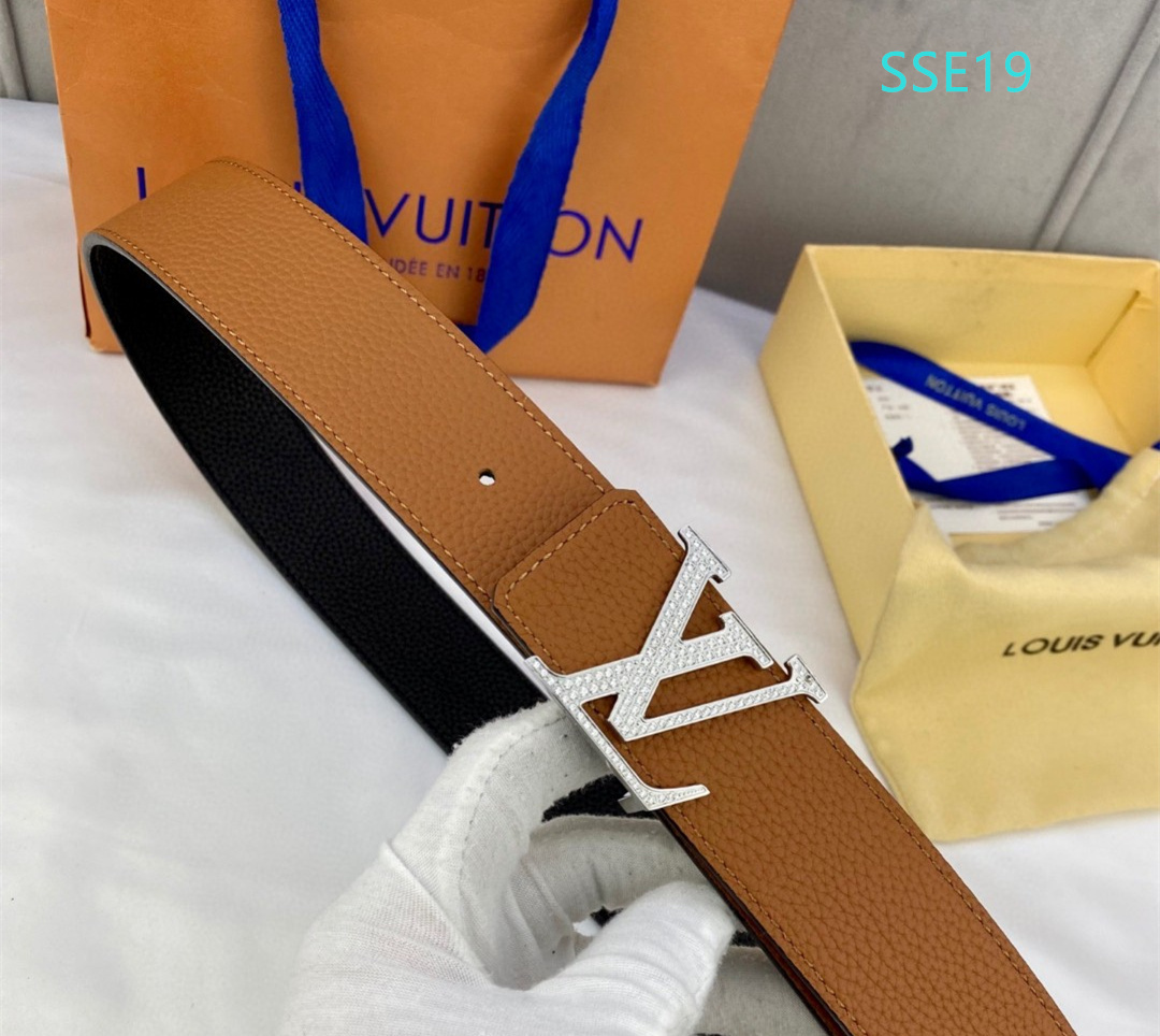 LV belt 40mmX100-125cm XH (45)