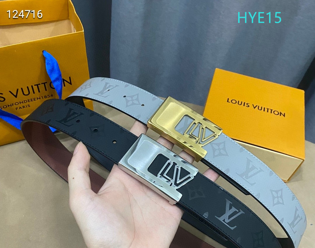 LV belt 40mmX100-125cm XH (48)