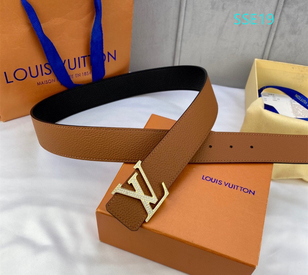 LV belt 40mmX100-125cm XH (48)