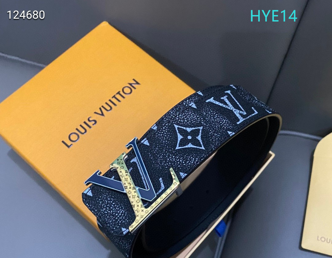 LV belt 40mmX100-125cm XH (50)