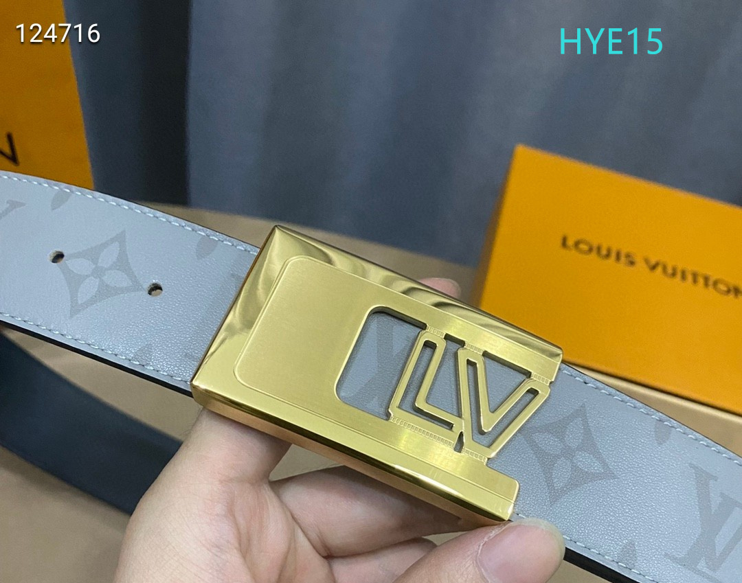 LV belt 40mmX100-125cm XH (50)