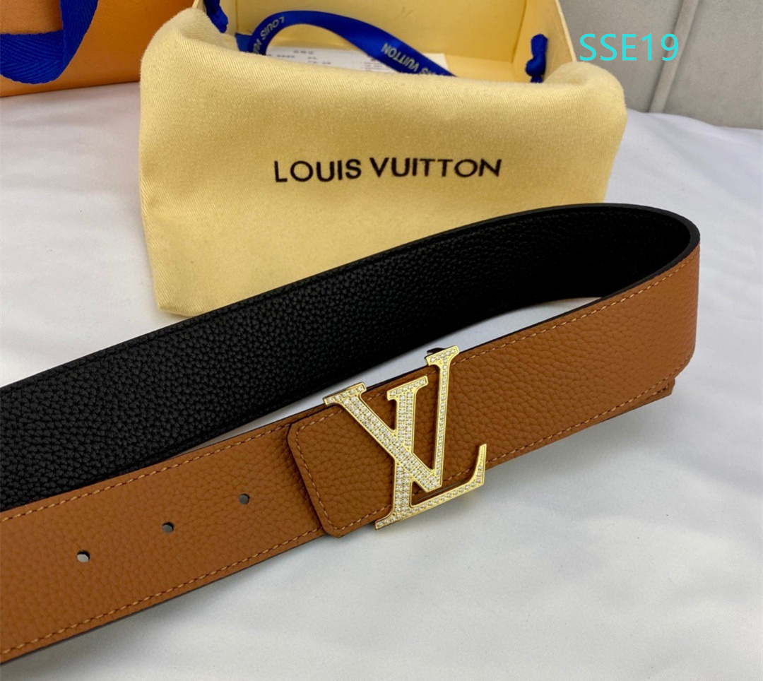 LV belt 40mmX100-125cm XH (50)