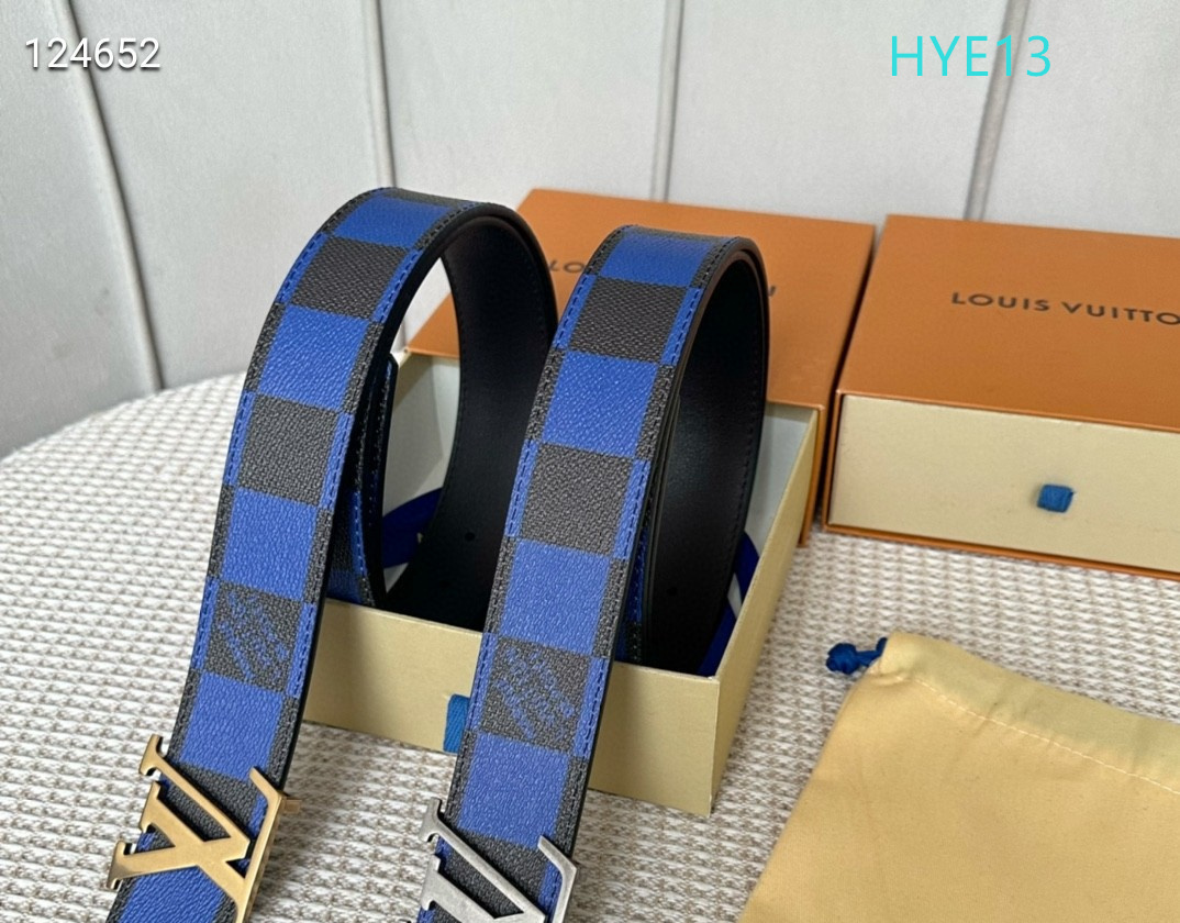 LV belt 40mmX100-125cm XH (51)