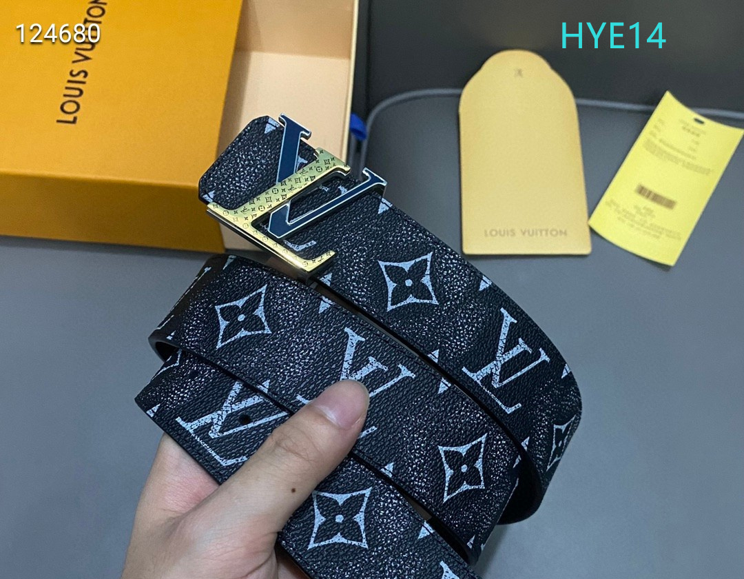 LV belt 40mmX100-125cm XH (51)