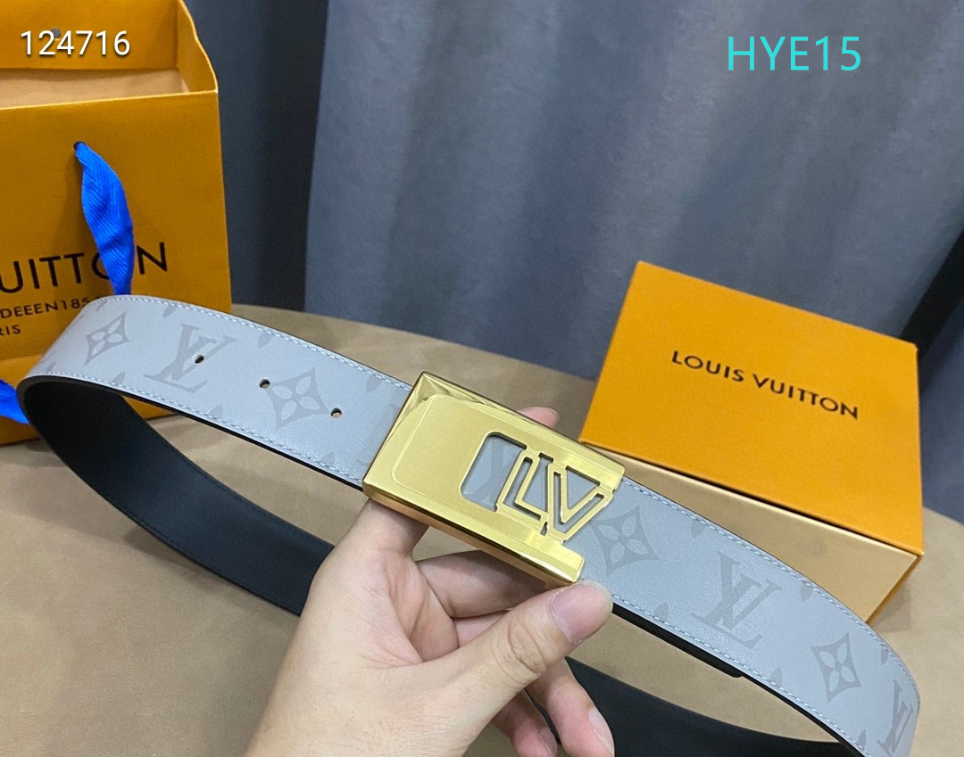 LV belt 40mmX100-125cm XH (51)