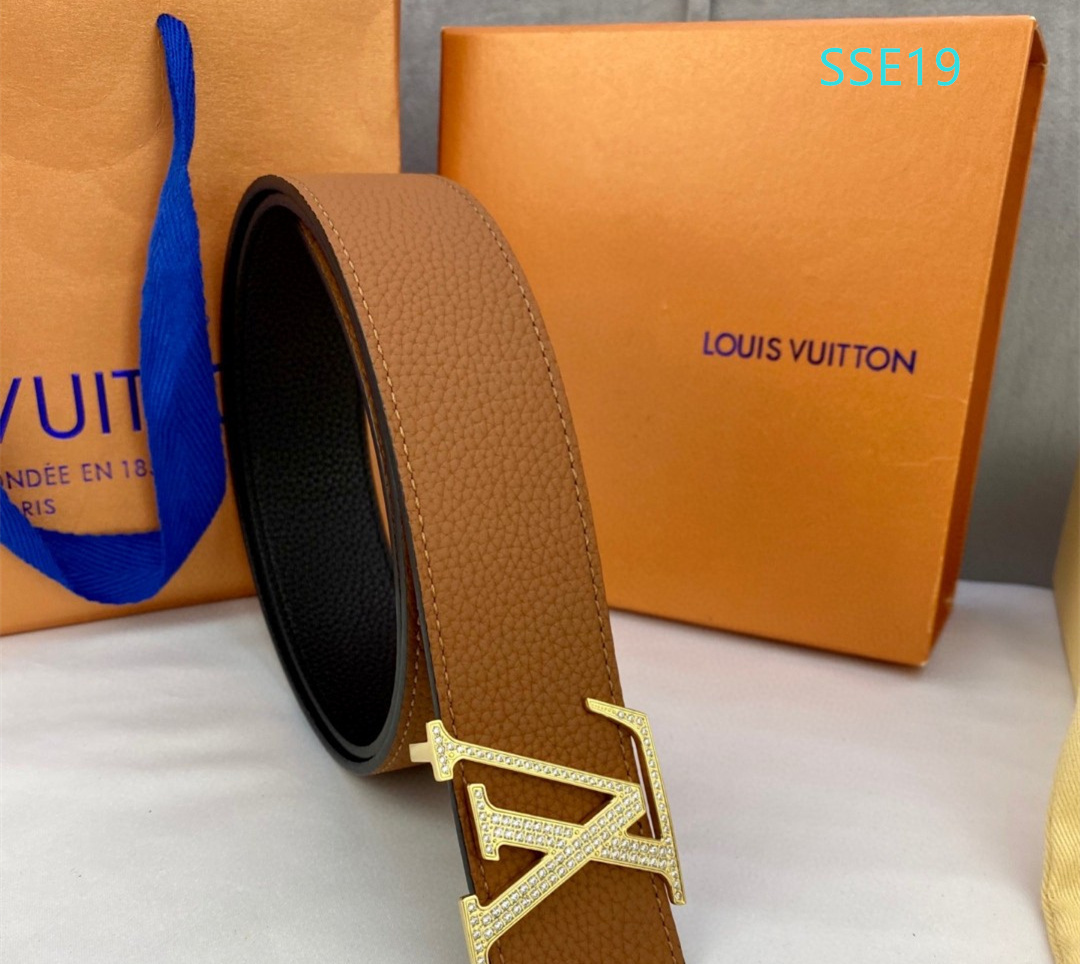 LV belt 40mmX100-125cm XH (51)