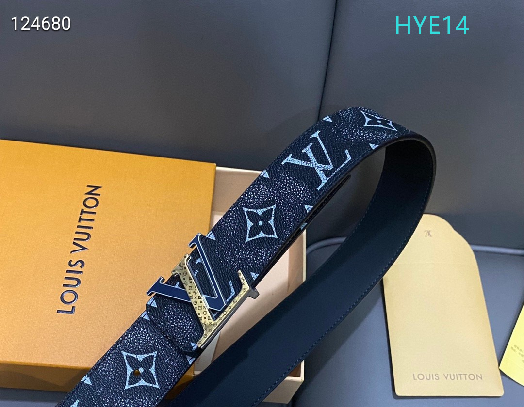 LV belt 40mmX100-125cm XH (52)