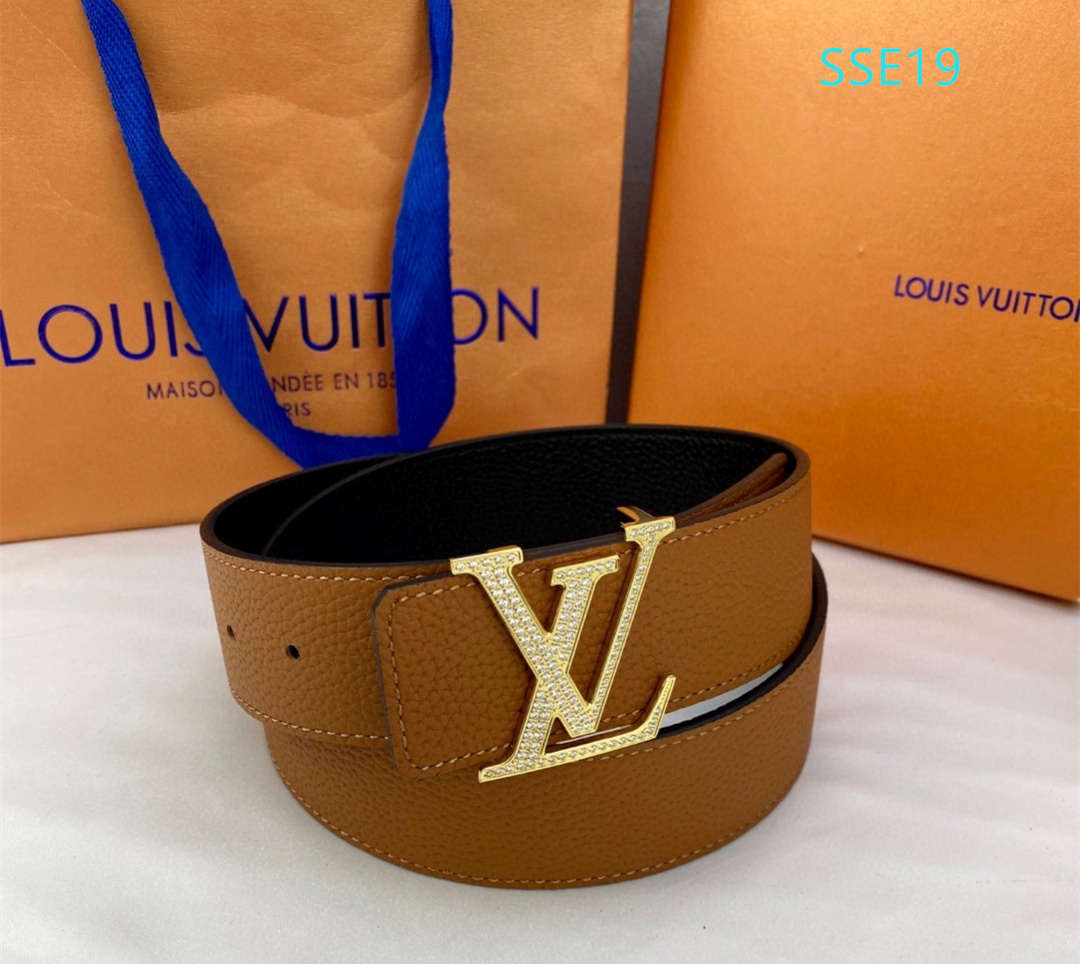 LV belt 40mmX100-125cm XH (52)