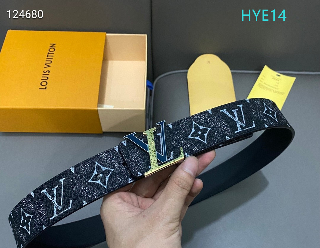 LV belt 40mmX100-125cm XH (53)