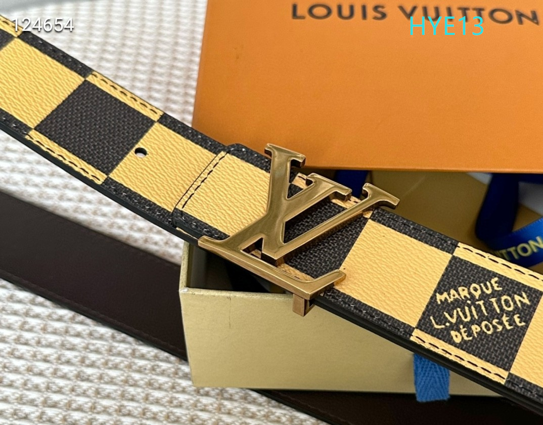 LV belt 40mmX100-125cm XH (55)