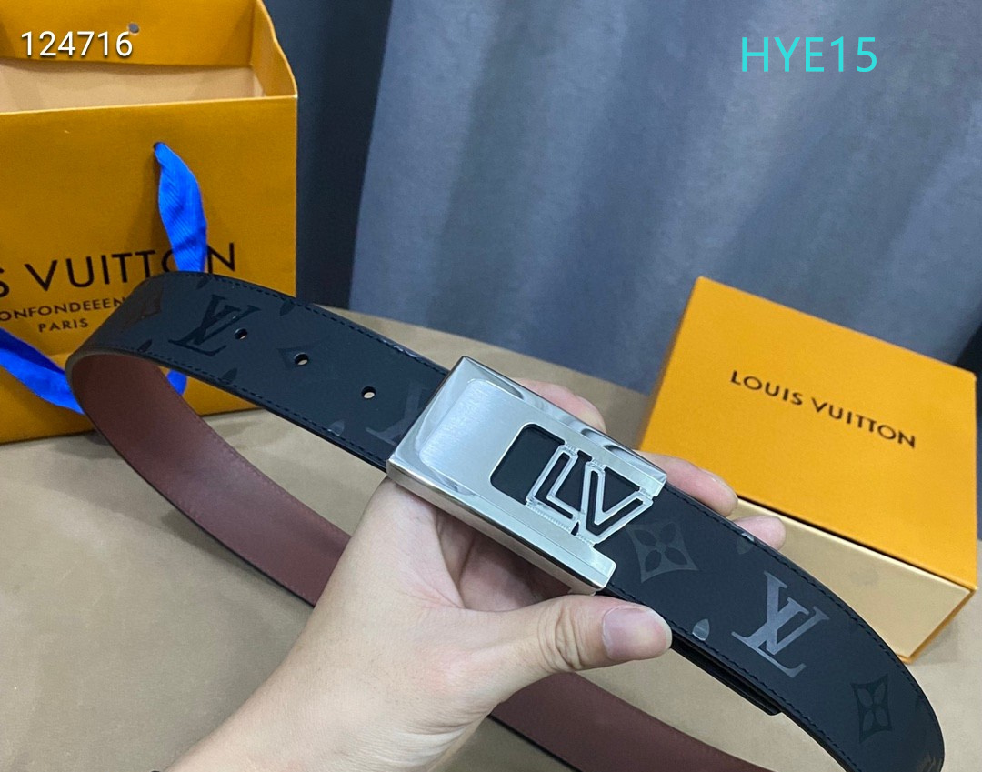 LV belt 40mmX100-125cm XH (55)