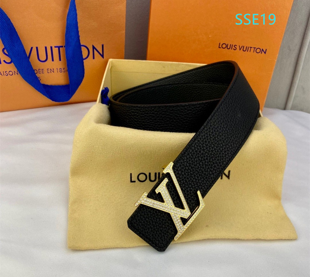 LV belt 40mmX100-125cm XH (55)
