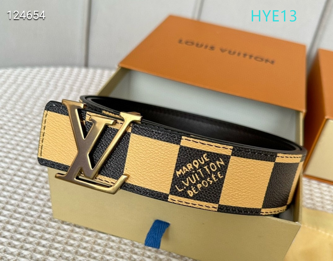 LV belt 40mmX100-125cm XH (56)