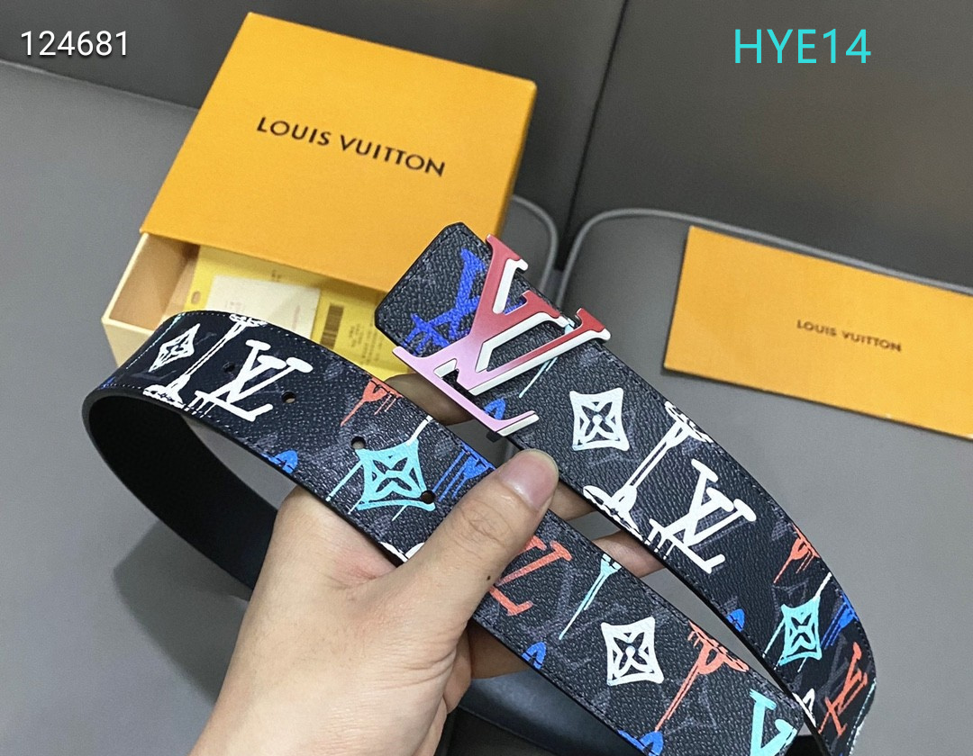 LV belt 40mmX100-125cm XH (56)