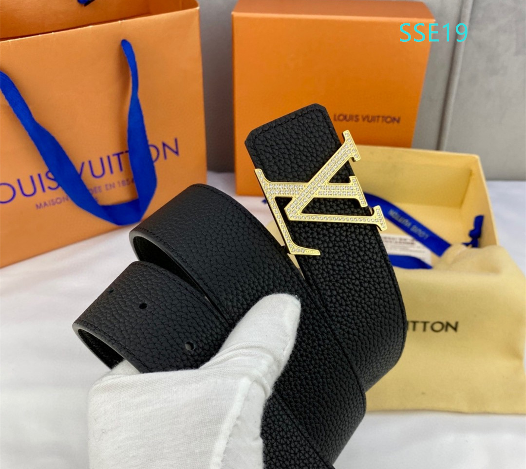 LV belt 40mmX100-125cm XH (56)