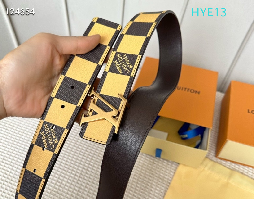 LV belt 40mmX100-125cm XH (57)