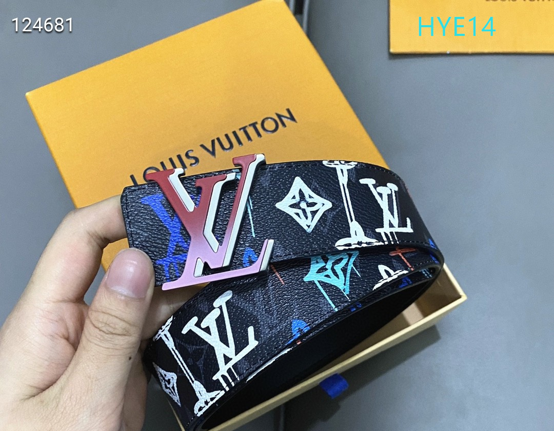 LV belt 40mmX100-125cm XH (57)