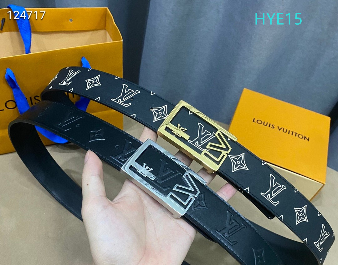 LV belt 40mmX100-125cm XH (57)