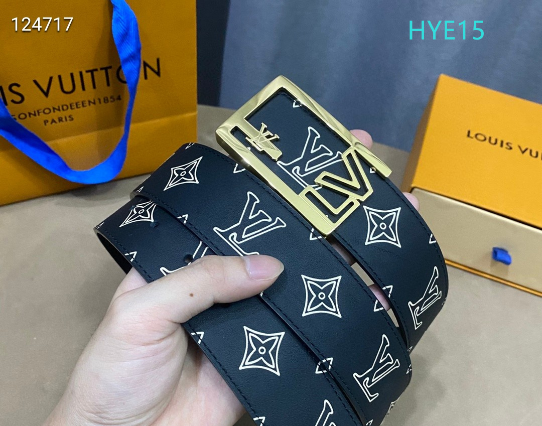 LV belt 40mmX100-125cm XH (58)