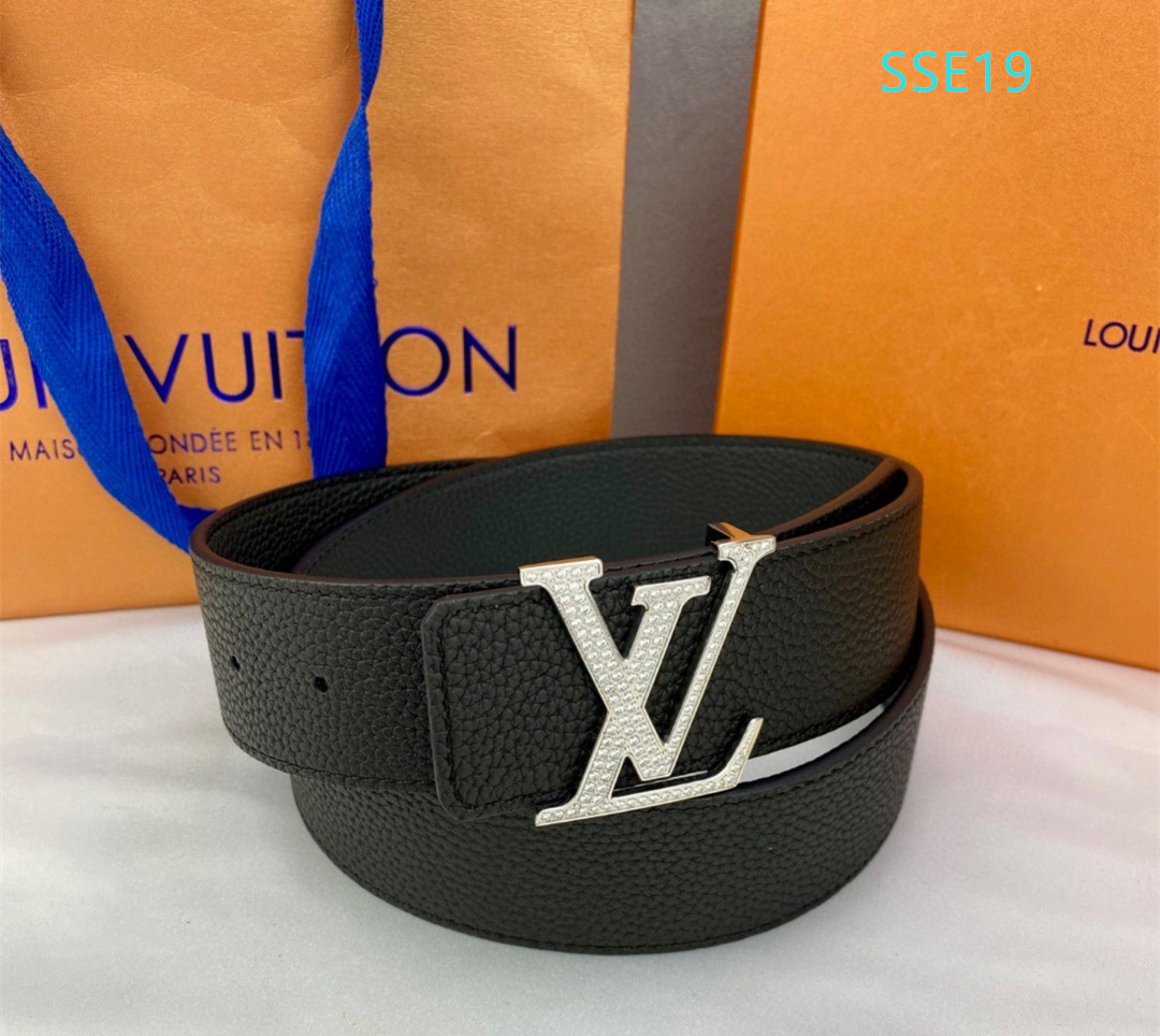LV belt 40mmX100-125cm XH (58)