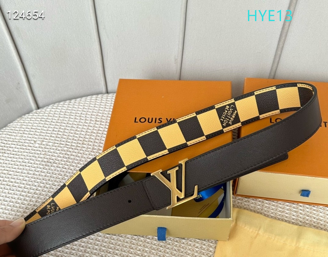 LV belt 40mmX100-125cm XH (59)